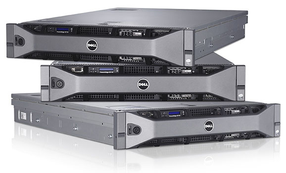 PowerEdge R710 Rack Server 360 degrees